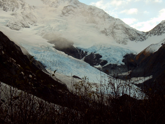 Byron Glacier