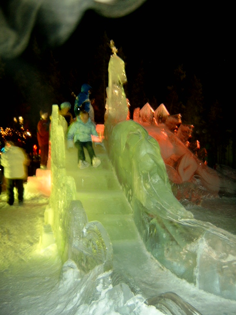 Ice Park 2003