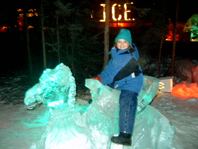 Ice Park 2003