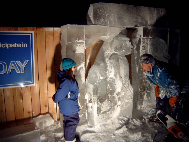 Ice Park 2003