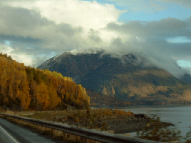 On Seward Hwy