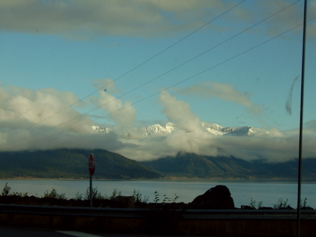 On Seward Hwy