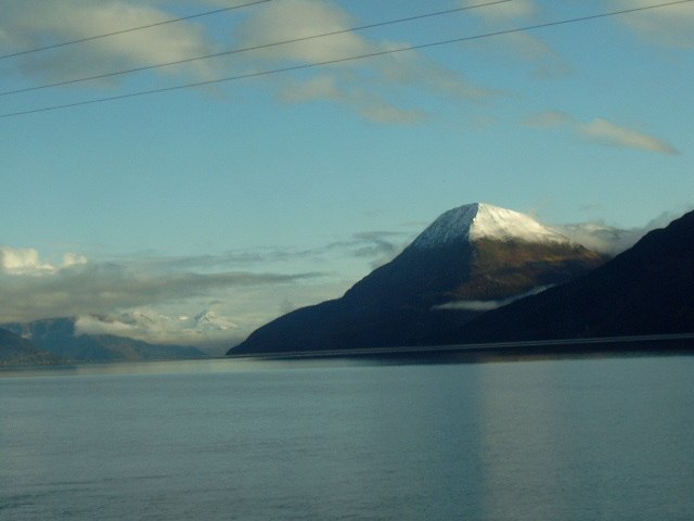 On Seward Hwy