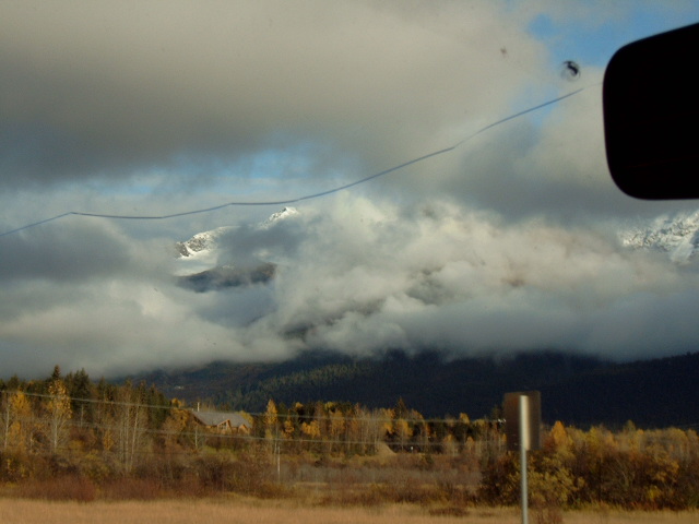 On Seward Hwy