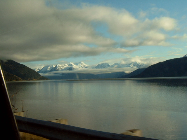 On Seward Hwy