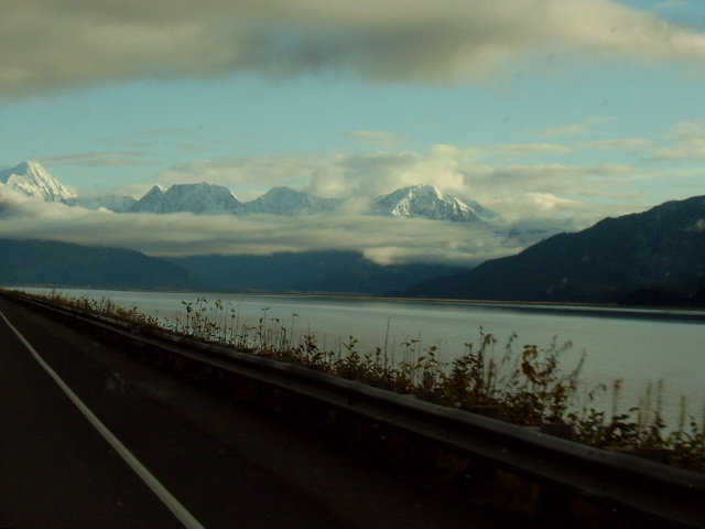 On Seward Hwy