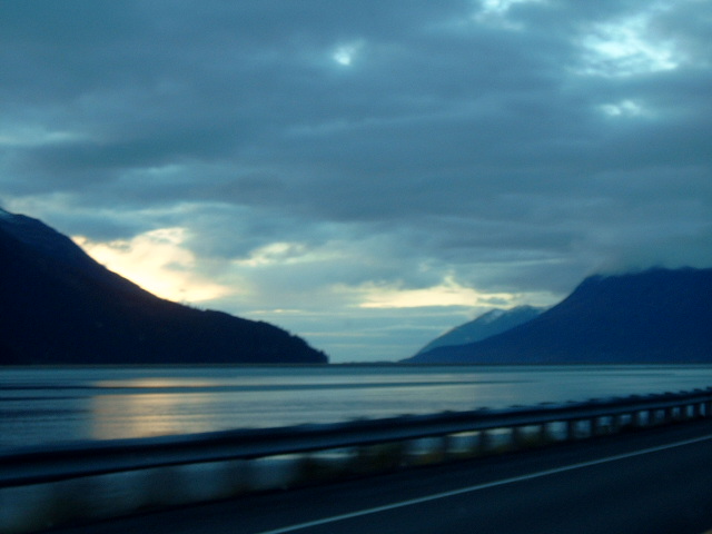 On Seward Hwy