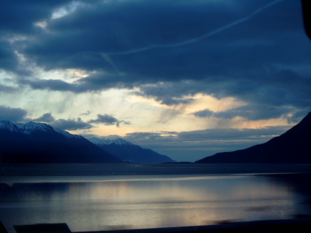 On Seward Hwy